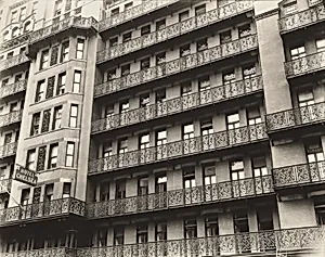 Chelsea Hotel, West 23rd Street Between 7th and 8th Avenues, Manhattan