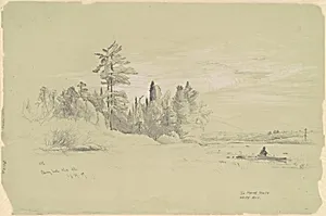 Cherry Lake, White Mountains