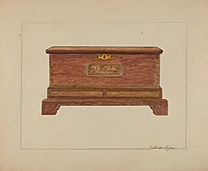 Chest by Columbus Simpson