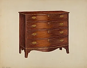 Chest of Drawers