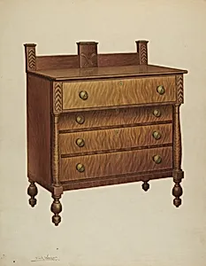 Chest of Drawers