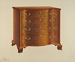 Chest of Drawers