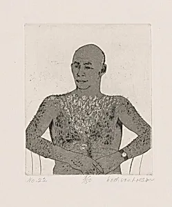 Chest Patterns III