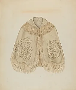 Child's Cape