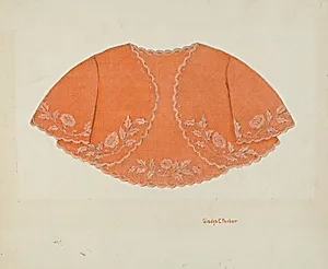 Child's Cape