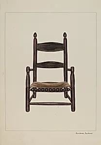 Child's Chair
