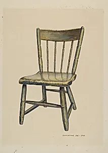 Child's Chair