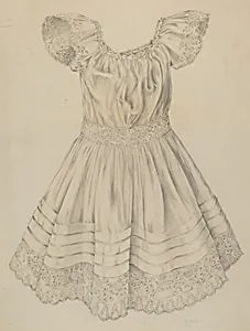Child's Dress