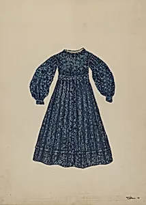 Child's Dress