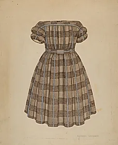 Child's Dress