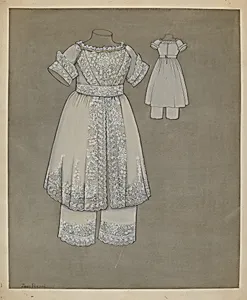 Child's Dress
