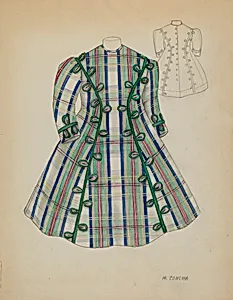 Child's Dress