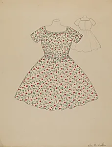 Child's Dress