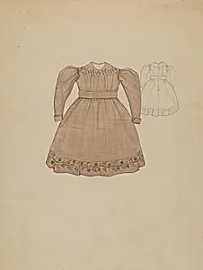 Child's Dress