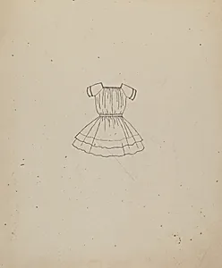 Child's Dress