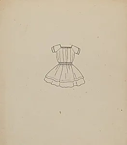 Child's Dress