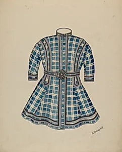 Child's Dress