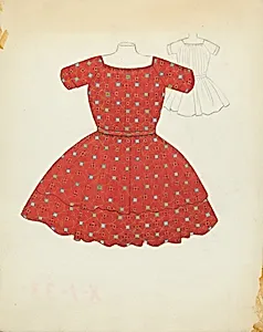 Child's Dress