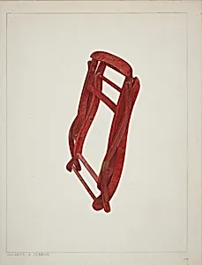 Child's Folding Chair