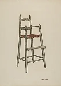 Child's High Chair