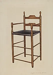 Child's High Chair