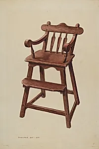 Child's High Chair
