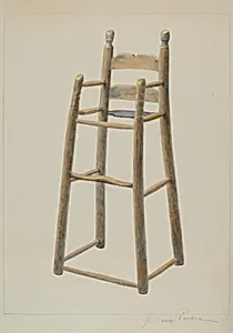 Child's High Chair