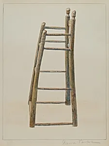 Child's High Chair