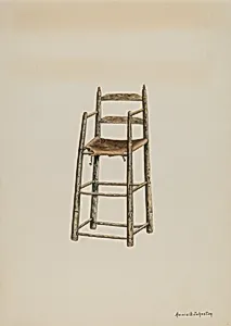Child's High Chair