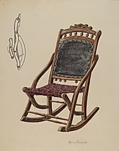 Child's Rocking Chair