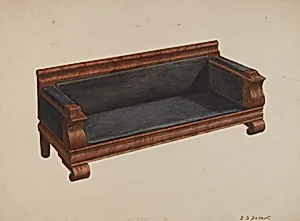 Child's Settee
