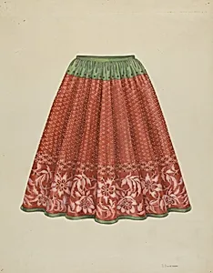 Child's Skirt