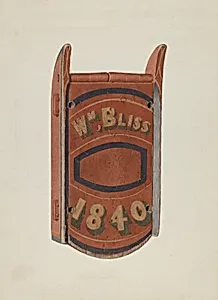 Child's Sled