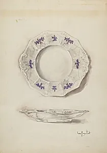 China Plate