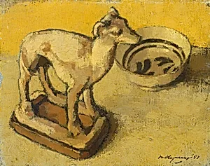Chinese Statue of a Dog
