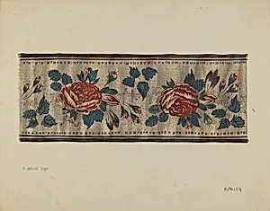 Chintz Border