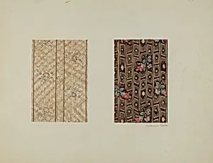 Chintzes from Quilt