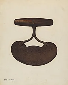 Chopping Knife