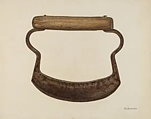 Chopping Knife