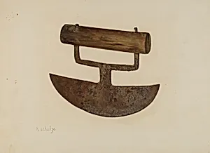 Chopping Knife