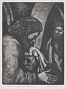 Christ and the Adulteress