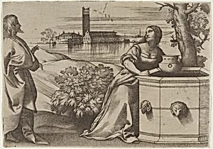 Christ and the Samaritan Woman