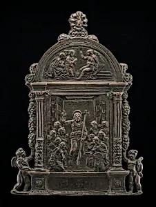 Christ Appearing to the Apostles