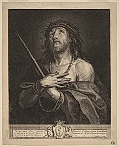 Christ as Man of Sorrows
