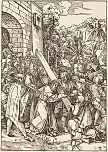 Christ Bearing the Cross