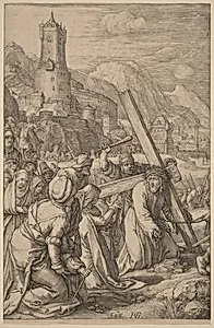 Christ Carrying the Cross