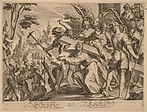 Christ Carrying the Cross