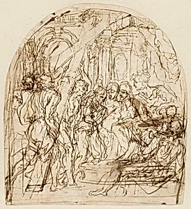 Christ Carrying the Cross
