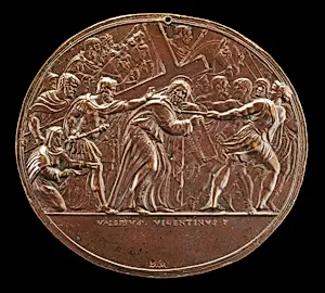 Christ Carrying the Cross