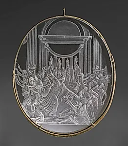 Christ Expelling the Moneychangers from the Temple